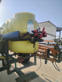 Pulverizador 800L - 1