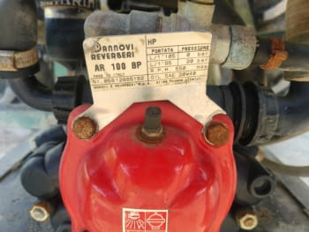 Pulverizador 800L - 2