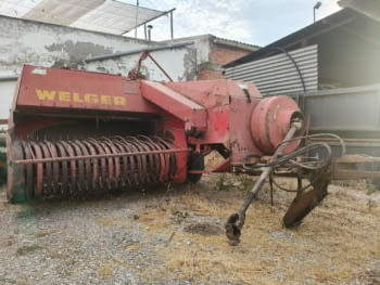 Empacadora WELGER - 1