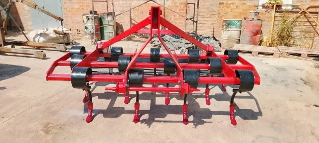 Vibro cultivador