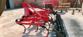 Vibro cultivador - 1
