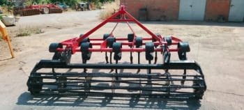 Vibro cultivador - 2