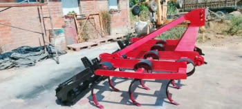 Vibro cultivador - 3