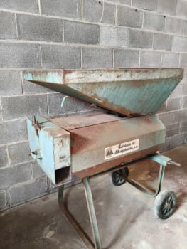 Peladora almendras - 2