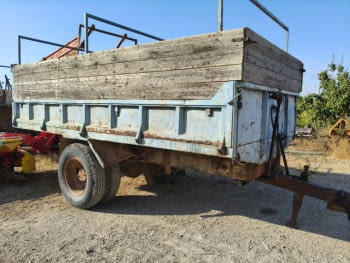Remolque agrícola - 1