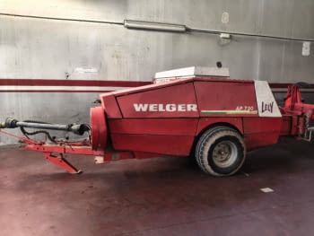 Empacadora WELGER - 1