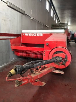 Empacadora WELGER - 2