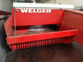 Empacadora WELGER - 3