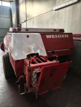 Empacadora WELGER - 5