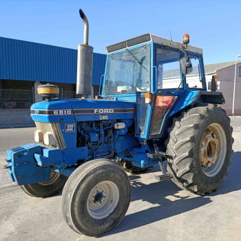 Tractor FORD 6810 - 1