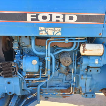 Tractor FORD 6810 - 3