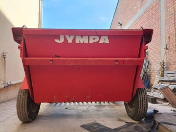 Despedregadora JYMPA - 2