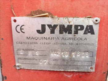 Despedregadora JYMPA - 5