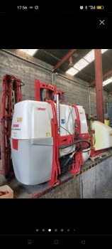 Pulverizador ATASA  EUROCOMPAC  de 1600l. - 1