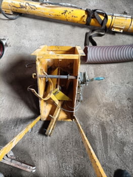 Sinfín remolque - 2