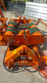 Encintadora suspendida