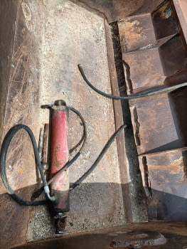 Trailla hidráulica - 3