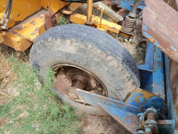 Trailla hidráulica - 4