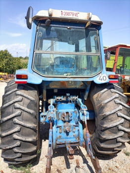 Tractor Ford TW-20 - 2