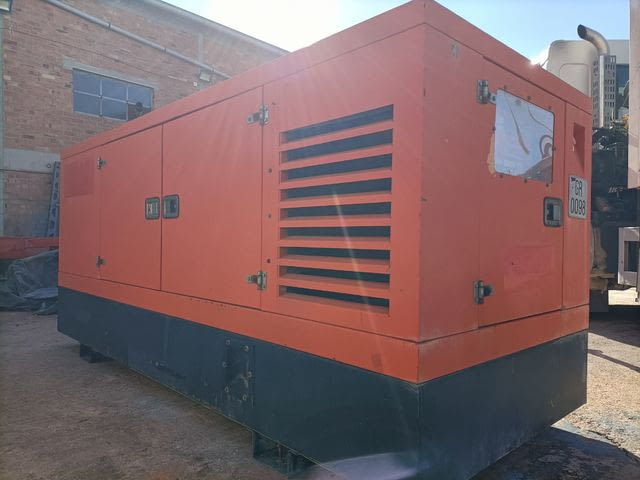 Generador 60 kva
