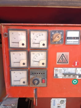 Generador 60 kva - 3