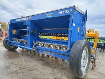 Sembradora Nordesten