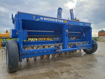 Sembradora Nordesten - 1