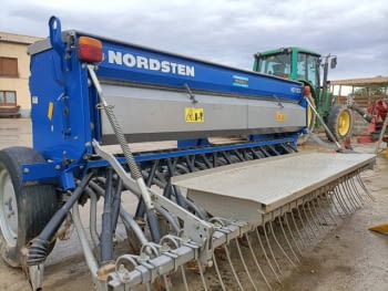Sembradora Nordesten - 2