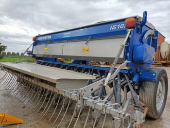 Sembradora Nordesten - 3