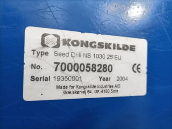 Sembradora Nordesten - 4