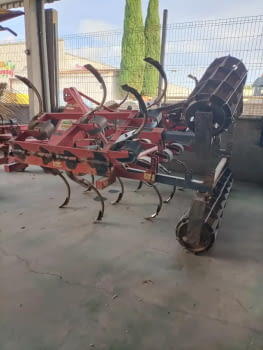 Vibro cultivador - 2