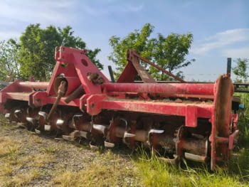 Rotovator HOWARD - 1