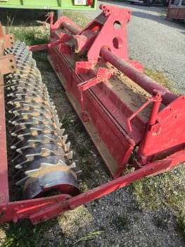 Rotovator HOWARD - 3