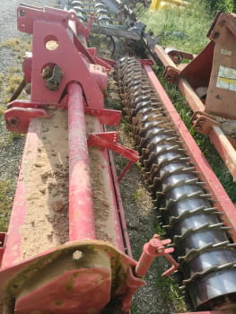 Rotovator HOWARD - 4