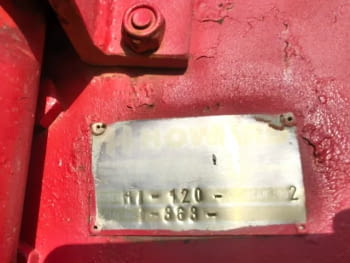 Rotovator HOWARD - 5