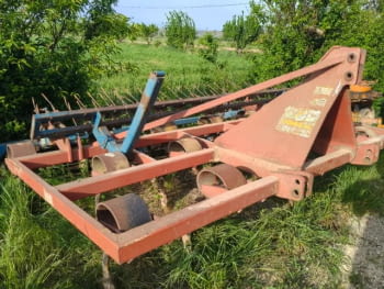 Vibro cultivador - 1