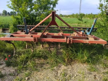 Vibro cultivador - 2