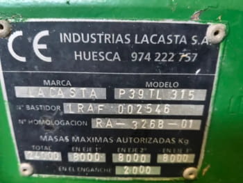 Remolque LACASTA - 7