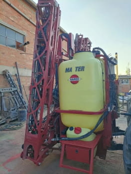 Pulverizador HARDI MASTER - 1