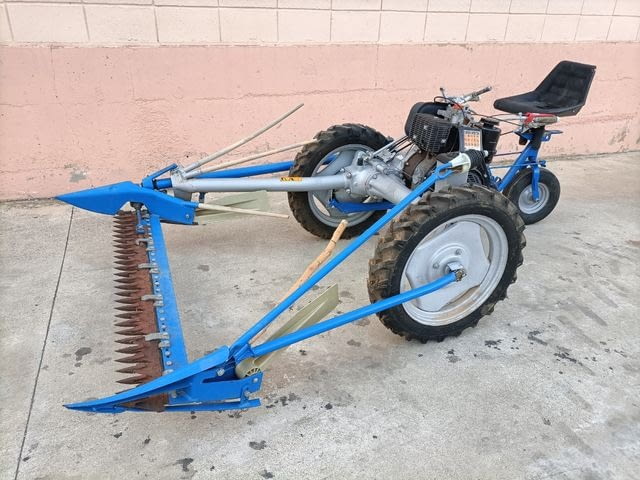 Motosegadora BCS