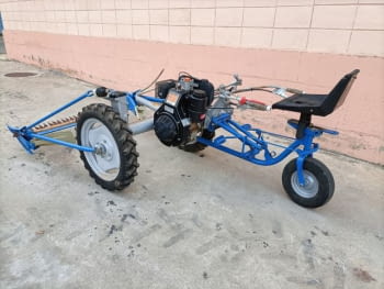 Motosegadora BCS - 1