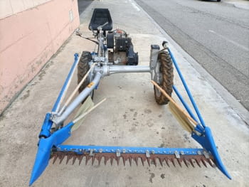 Motosegadora BCS - 2