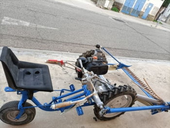 Motosegadora BCS - 3