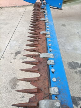 Motosegadora BCS - 4