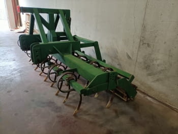 Cultivador preparador - 1