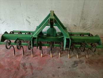 Cultivador preparador - 2