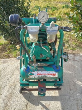 Compresor aire - 2