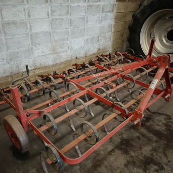 cultivador preparador KONGSKILDE