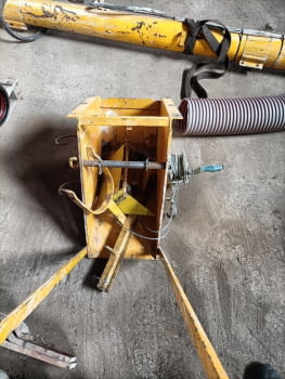 Sinfín remolque - 2