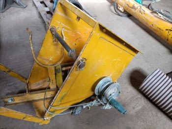 Sinfín remolque - 3